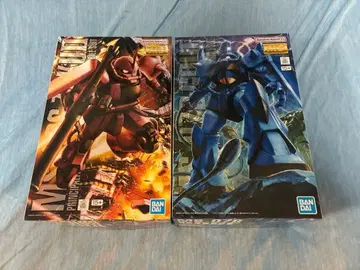 MG 샤아 자쿠 ver2.0 & 구프 ver2.0