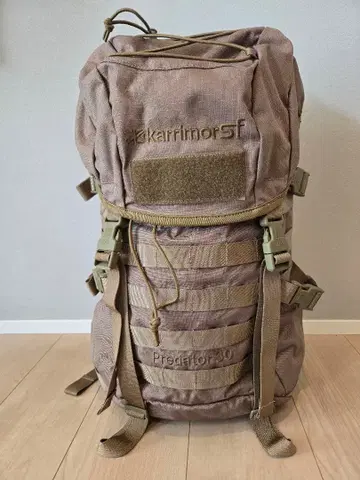 karriMorSF Predator 30 백팩