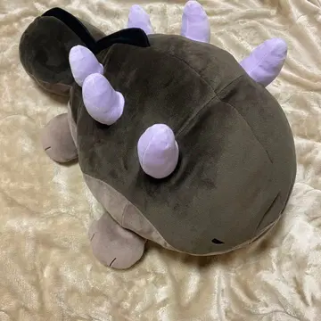 포켓몬 센터 한정판 오키 못치리 봉제 인형 모우도쿠키켄 도오