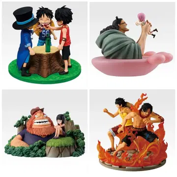 제일복권 원피스 드라마틱 메모리즈 A B C 라스트 원상