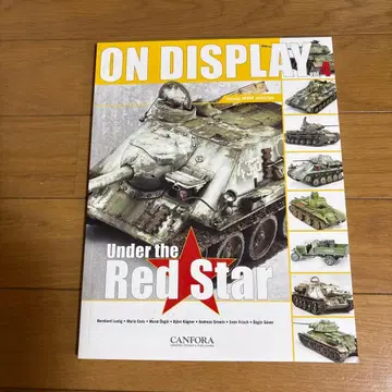 On Display vol.4 Under the Red Star