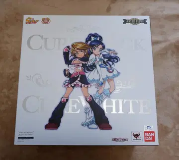TAMASHII PREMIER 프리큐어 큐어 블랙 & 큐어 화이트