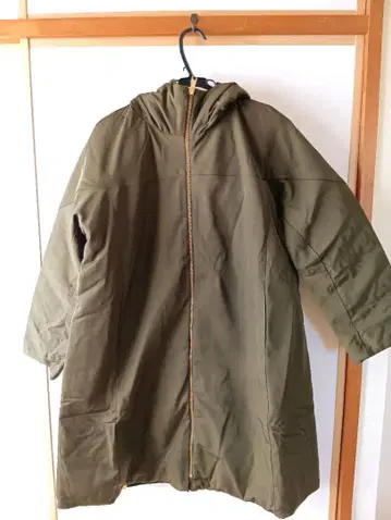 픽시 하트 뷰티 다운 코트