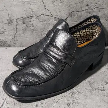 [ BALLY ] 발리 (5 1/2) 블랙 여성용 로퍼