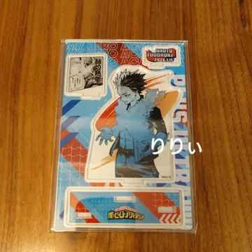 나의 히어로 아카데미아 토도로키 쇼토 생일 명장면 디오라마 피규어