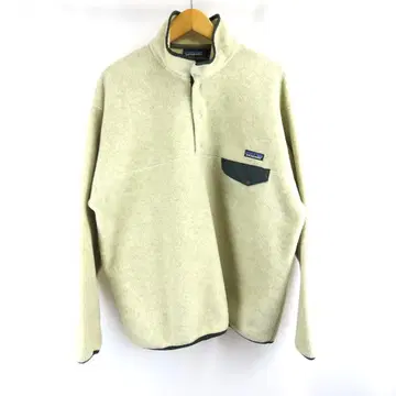 90s 멕시코제 patagonia 신틸라 플리스 자켓 L