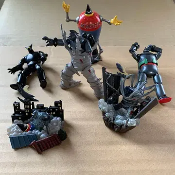 타임슬립 글리코 철인 28호