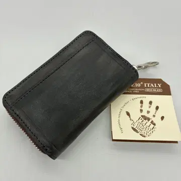 미사용급 DOUBLES 멀티 지갑 미니 지갑 카드 케이스 동전 지갑