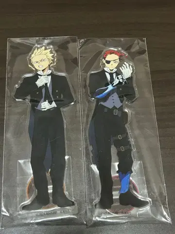 히로아카 유어 넥스트 아크릴 스탠드 바쿠고 카츠키