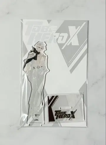 TO BE HERO X 아크릴 스탠드 나이스