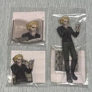 제비뽑기당 닥터스톤 스탠리