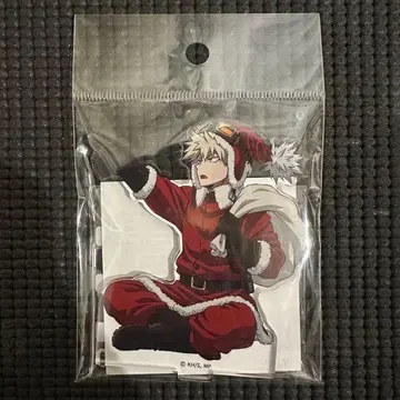 바쿠고 카츠키 히로아카 크리스마스 아크릴 스탠드 나의 히어로 아카데미아