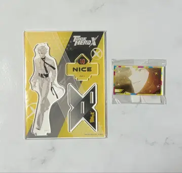 TO BE HERO X 나이스 아크릴 스탠드