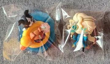 제5인격 탁상 침입 시리즈 피규어 작곡가 반려동물 마리오 오프라인 팩