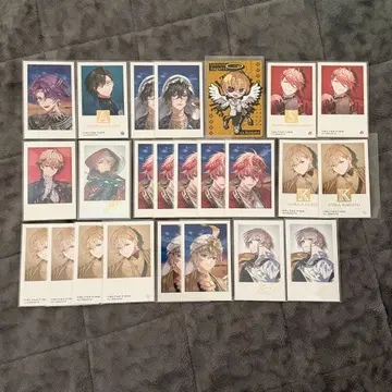 VOLTACTION 24장 일괄 판매 가능