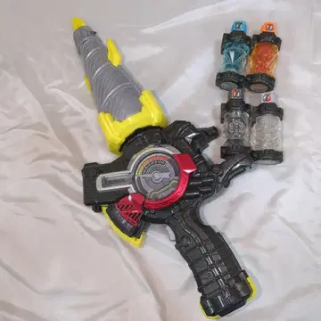 가면라이더 빌드 DX 드릴 크러셔 풀 보틀