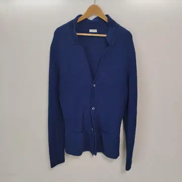 S 사이즈 altea 알티아 니트 롱 코트 자켓