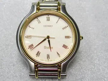 SEIKO 손목시계 돌체 7741-6050