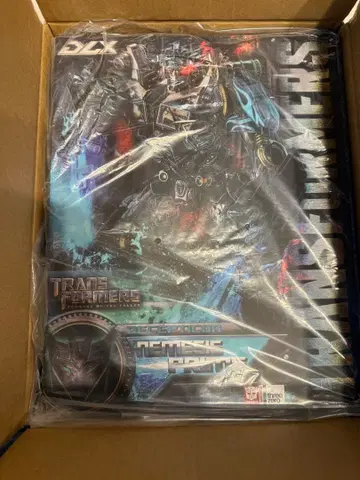 threezero 트랜스포머 리벤지 네메시스 프라임 한정판