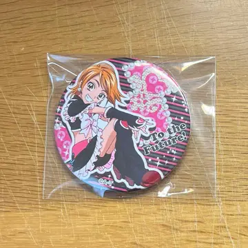 프리큐어 트윙클 캔뱃지 빛의 전사 프리큐어 큐어 블랙