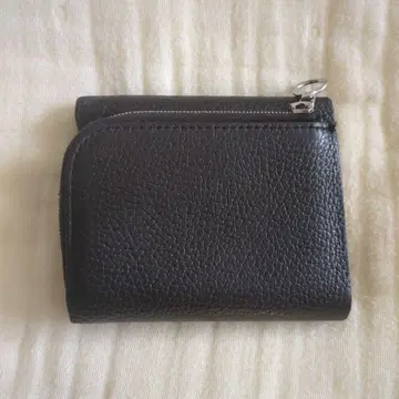 Aeta/PEBBLE GRAIN LEATHER WALLET TypeA