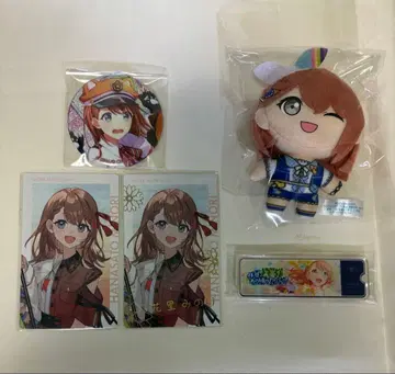 하나사토 미노리 묶음 판매 프로세카 굿즈 낱개 판매