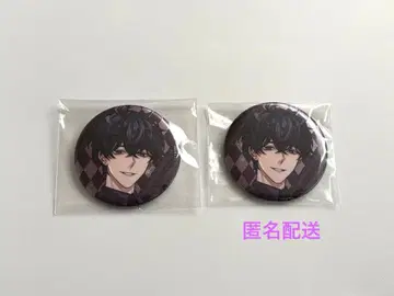 잘생긴 남자 빌런 AGF 2025 에리스 캔뱃지 이케빌라