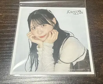 SKE48 아사이 유카 Karma 정사각형 사진