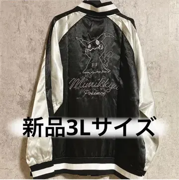 포켓몬 스카잔 미미큐 오버 사이즈 아우터2