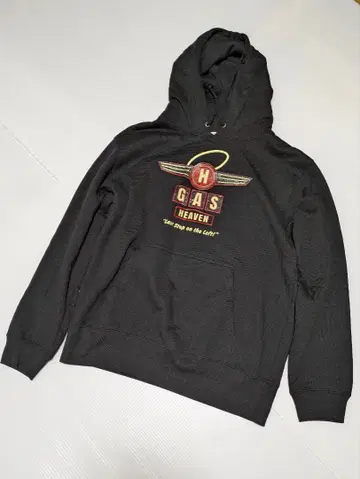 Dead by Daylight 풀오버 후드티 가스 헤븐 사이즈 M