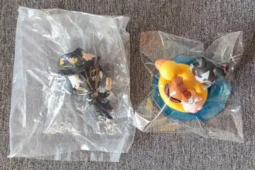 제5인격 탁상 침입 피규어 리퍼 야래향 반려동물 마리오 오프라인 팩