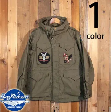 버즈릭슨 BUZZ RICKSON'S Type M-1943