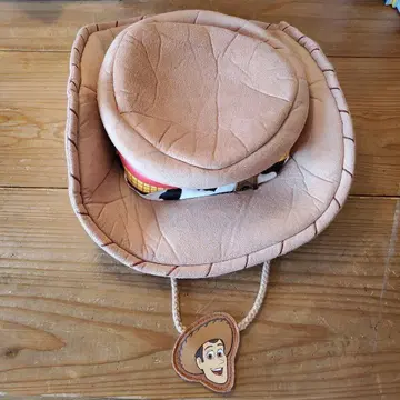 우디의 모자 도쿄 디즈니 리조트 #토이 스토리#팬캡