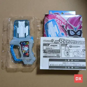 가면라이더 이그제이드 DX 마이티 크리에이터 VRX 가샤트