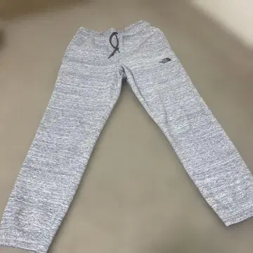 THE NORTH FACE 그레이 조거 팬츠