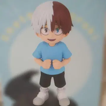 히로아카 치아피코 토도로키 쇼토 피규어