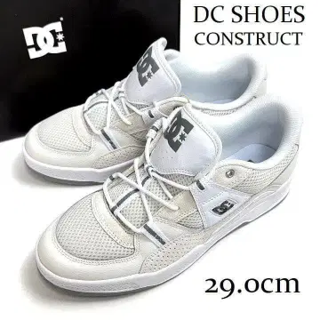 새상품 DC SHOES 스니커즈 CONSTRUCT 29cm