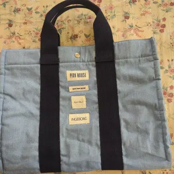 PINK HOUSE 토트백