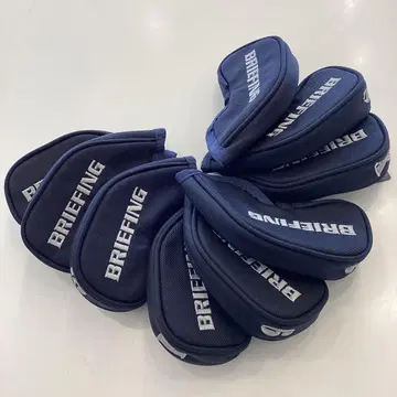 한정품 새상품 SEPARATE IRON COVER MAG PRO 네이비