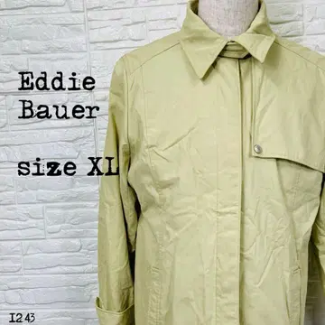 Eddie Bauer 에디 바우어 자켓 베이지 XL 1243