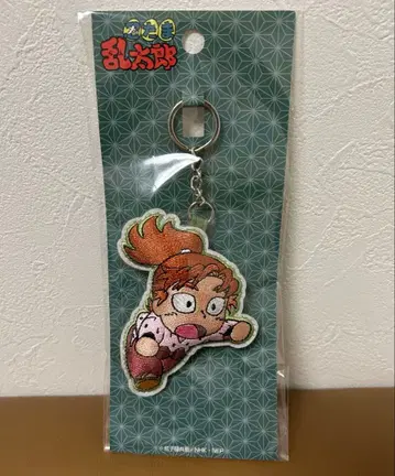 닌타마 란타로 자수 키링 젠포지 잇사쿠