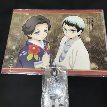 귀멸의 칼날 이구로 오바나이 아크릴 스탠드