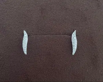 SWAROVSKI 실버 귀걸이