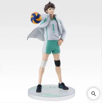 하이큐 제일복권 라스트 원 오이카와 피규어