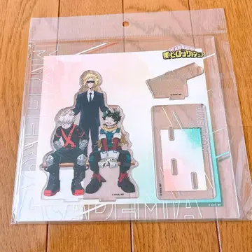 히로아카 점프 페스타 바쿠고 카츠키 미도리야 이즈쿠 아크릴 스탠드