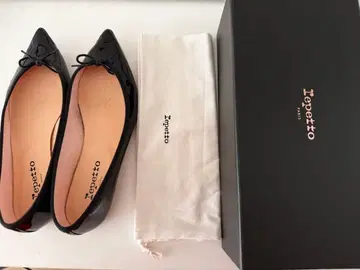 Repetto brigitte 레페토 브리지트 블랙