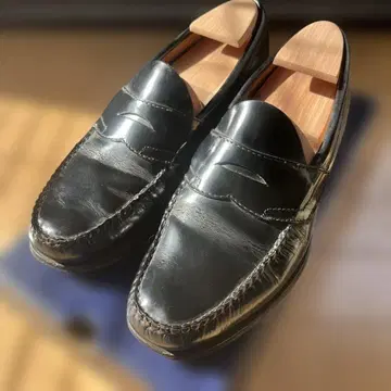 G.H.Bass logan BLK 블랙 로퍼 9D