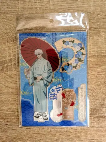 주술회전 쥬쥬 탐방 아크릴 스탠드 고죠