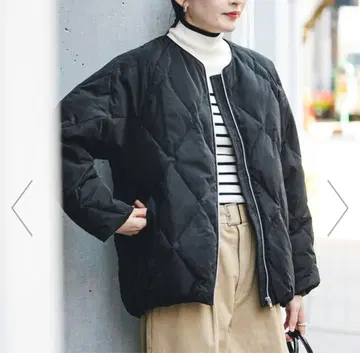 새상품 어반 리서치 코쿤 퀼팅 다운