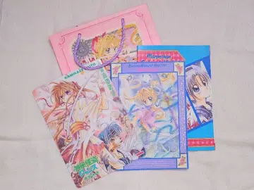 리본 부록 신풍괴도 잔느 타네무라 아리나